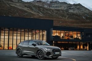 Audi RS Q3 10 Years Edition
 