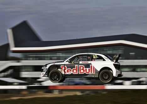 Mundial de WRX: Audi Sport le da alas a EKS