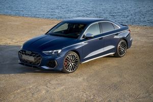 El nuevo Audi S3
