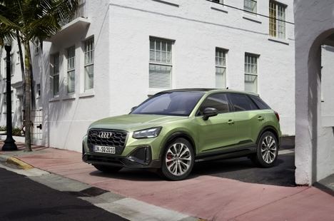 Se inicia la comercialización en España del nuevo Audi SQ2