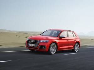 Nuevo Audi SQ5 3.0 TFSI