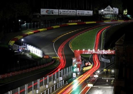 Audi Sport participará en las 24 Horas de Spa con varios equipos de primer nivel
