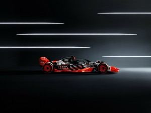 Audi acelera su preparación para la Fórmula 1
 