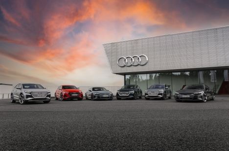 “Vorsprung 2030”: Audi acelera su transformación