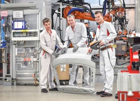 Audi ahorra casi 110 millones de euros en 2018