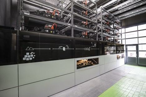 Audi pone en marcha una unidad de almacenamiento de baterías en Berlín