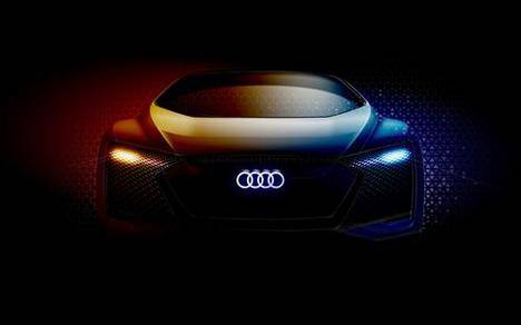 El futuro de la conducción autónoma de Audi en el Salón de Frankfurt