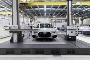 Audi avanza hacia la digitalización
