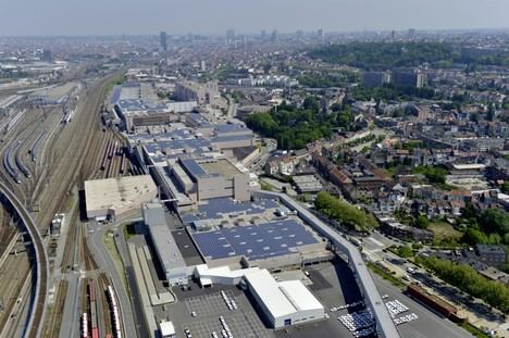La factoría de Audi Bruselas recibe el certificado de producción con huella neutral de CO2