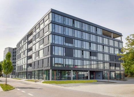 Primer Centro de Desarrollo de Software de Audi en Ingolstadt