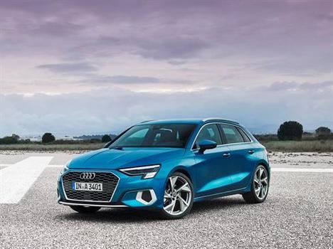 Audi inicia la comercialización del nuevo A3 Sportback en España