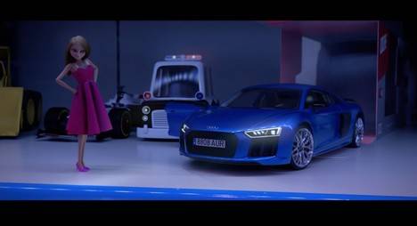 Audi España presenta un cortometraje que reflexiona sobre los estereotipos de género en los juguetes