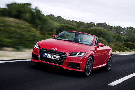 Audi aumenta sus ventas un 5,6 por ciento