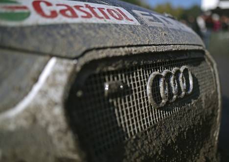 Cuarta victoria para el piloto de Audi, Ekström en el Mundial de Rallycross 2017
