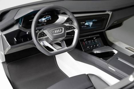 Audi impulsa la digitalización en el automóvil