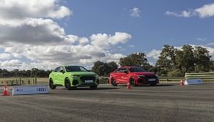 Los cursos de conducción Audi driving experience regresan a los circuitos