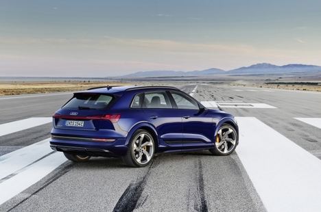 Comienza la comercialización en España de los Audi e-tron S y e-tron S Sportback