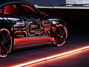 El Audi e-tron GT: la producción y el desarrollo del e-sound