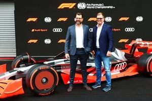 Audi elige a Sauber como socio para su entrada en F1
 