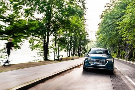 Audi prevé reducir las emisiones de CO2 en un 30% para 2025