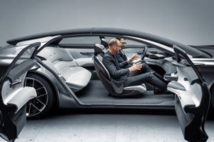 Audi en el Salón Mobility 2021 de Múnich