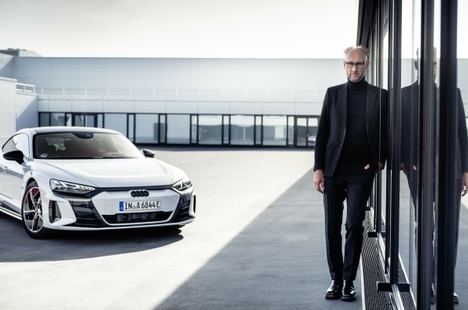 Entrevista con Marc Lichte, Director de Diseño de Audi