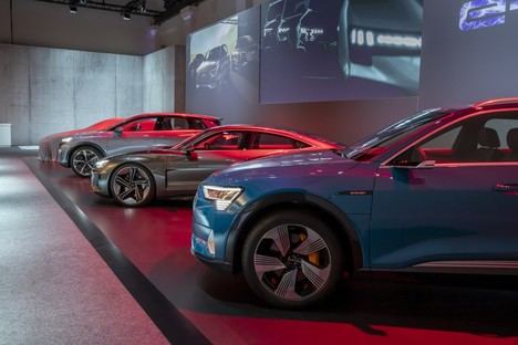La estrategia de movilidad de Audi: apuesta por la Electrificación