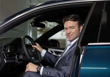Nueva estrategia de movilidad eléctrica, digitalización y conducción autónoma de Audi