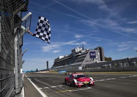 Éxito de Audi en Nürburgring