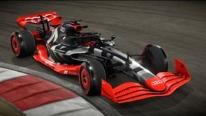 Audi entra en el mundo de la Fórmula 1 virtual
 