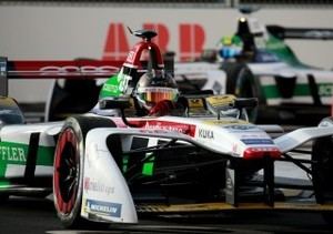 Audi en la Fórmula E