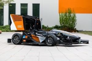 Audi en la Fórmula Student Alemania