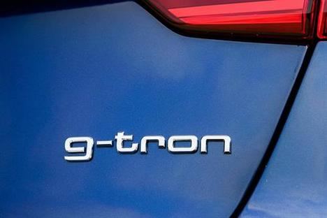 Ya disponible en España la nueva gama del Audi g-tron