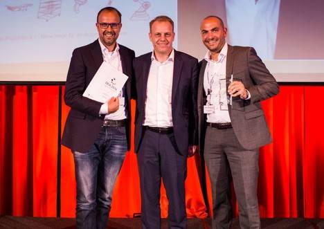 Audi galardonada con el “Digital Economy Award”