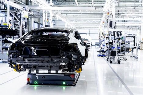 Audi lanza una iniciativa para la transformación digital de su factoría en Heilbronn