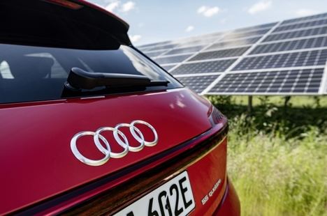 Audi hacia la movilidad neutra en emisiones de carbono