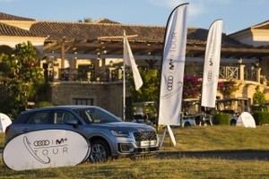 Comienza el Audi Movistar+ Tour 2018 de golf