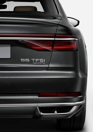 Nuevas designaciones de potencia en Audi