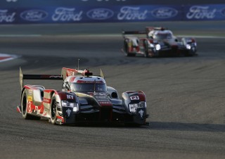 Audi se despide con un doblete en Bahréin