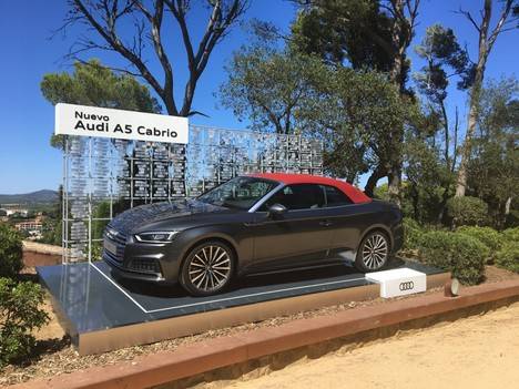 Audi patrocina el Festival de Cap Roig