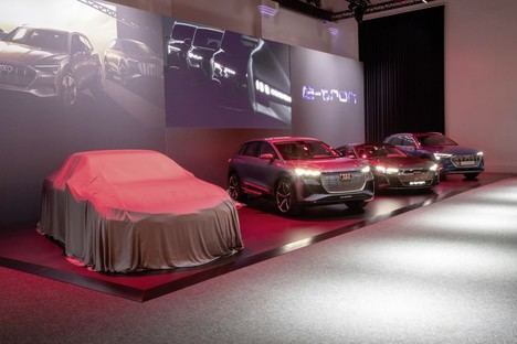 Markus Duesmann, CEO de Audi, lanza el proyecto “Artemis”