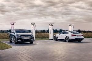 La expansión de IONITY refuerza la oferta de recarga de Audi