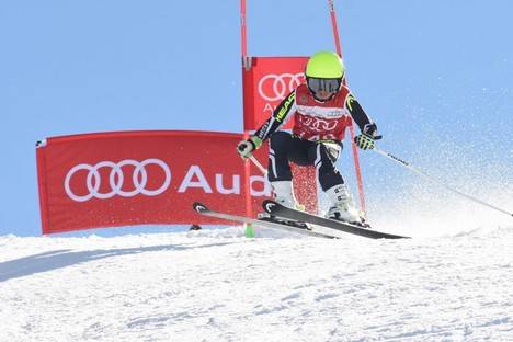 Audi quattro Cup de esquí alpino