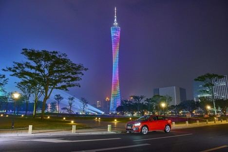 Audi refuerza su estrategia de negocio en China