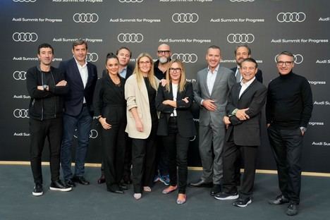 Audi reúne en Madrid a las mentes que están cambiando el futuro