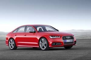 Audi S6 TFSI 4.0 Quattro S tronic