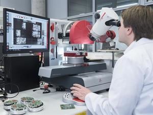 El laboratorio de semiconductores de Audi