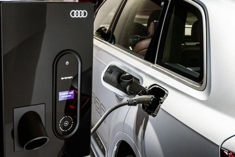 Proyecto piloto Audi Smart Energy Network