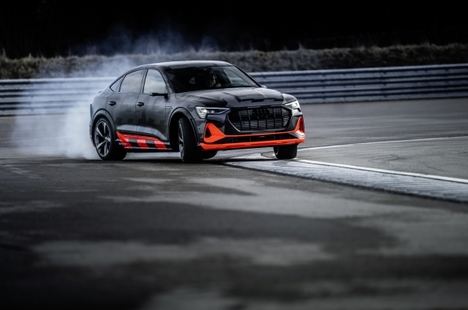 La movilidad eléctrica con la tracción quattro de Audi