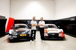 René Rast y Audi: una historia de éxito
 